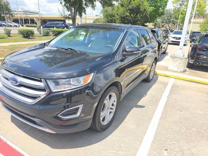 Used 2015 Ford Edge Titanium