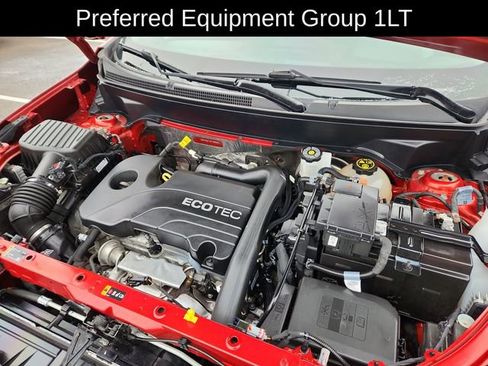 Used 2022 Chevrolet Equinox LT image 17