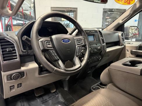 Used 2016 Ford F150 XLT w/ Equipment Group 301A Mid AWD/4WD image 11