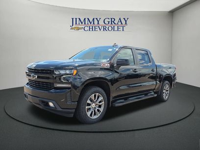Used 2022 Chevrolet Silverado 1500 RST w/ Convenience Package II