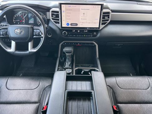 Used 2023 Toyota Tundra Limited AWD/4WD image 16