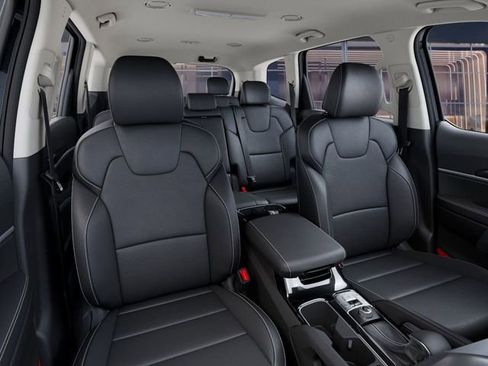 New 2025 Kia Telluride LX FWD image 15