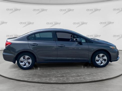 Used 2013 Honda Civic LX image 9