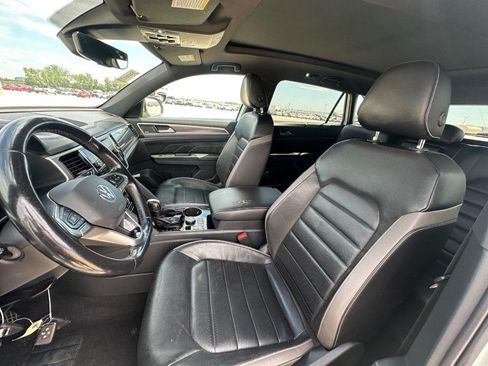 Used 2020 Volkswagen Atlas Cross Sport SEL Premium w/ Cross Sport MDO Package AWD/4WD image 19