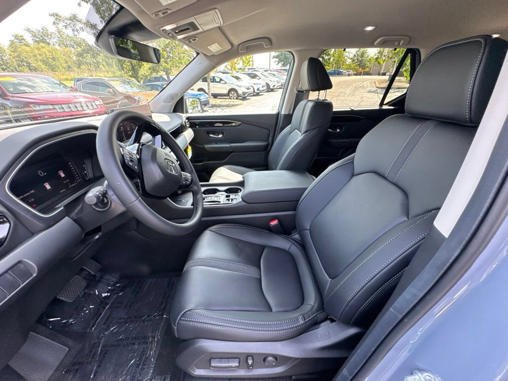 New 2026 Honda Pilot EX-L image 13