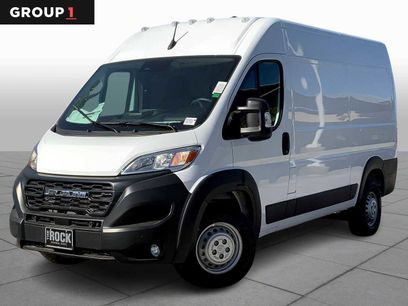 New 2026 RAM ProMaster 2500 w/ Safety Group