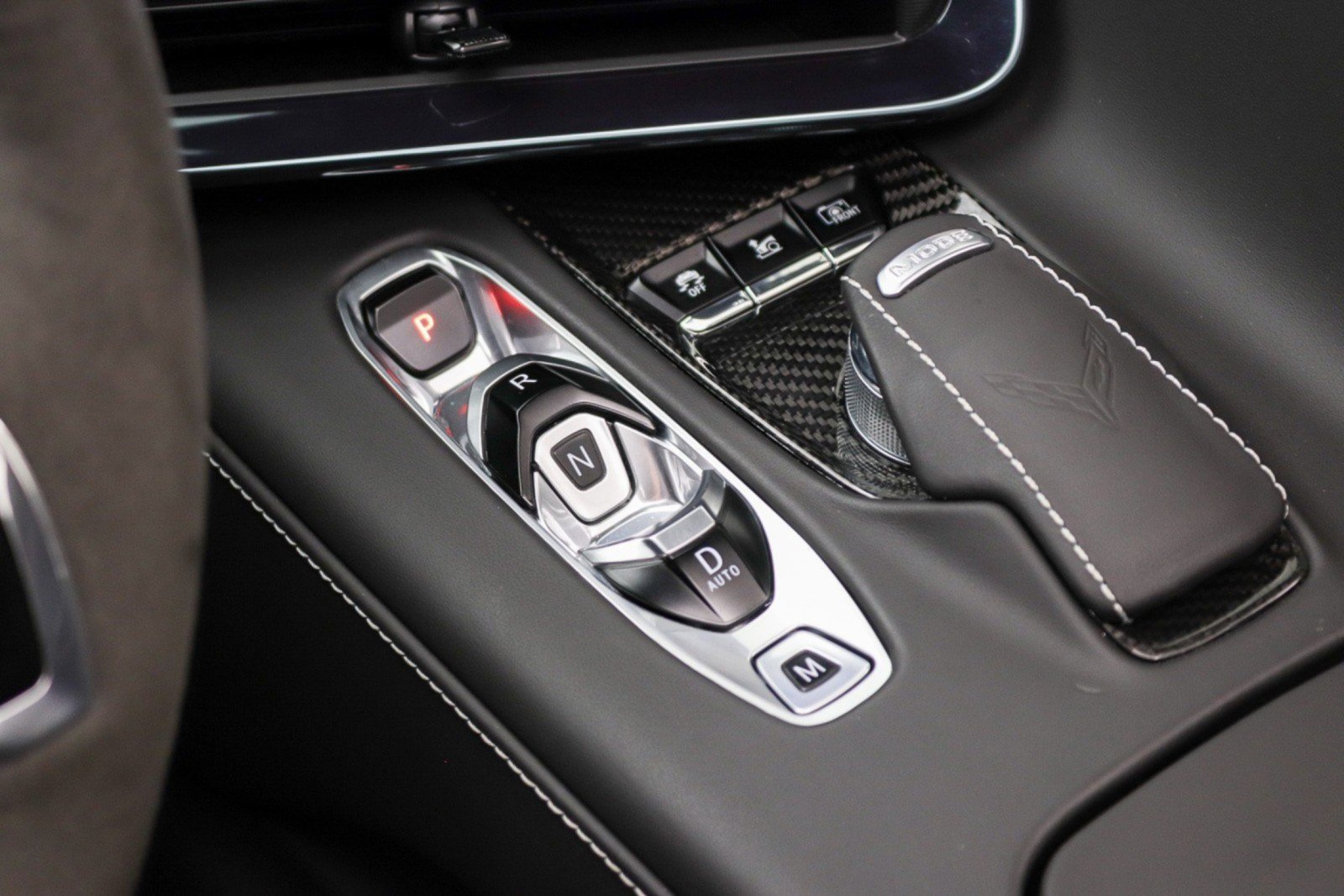 Used 2024 Chevrolet Corvette Z06 RWD image 31