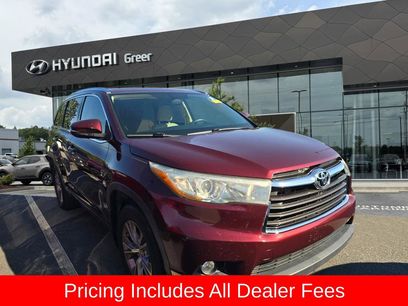 Used 2015 Toyota Highlander XLE