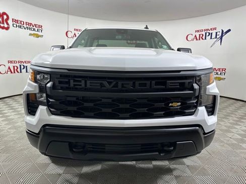 New 2025 Chevrolet Silverado 1500 W/T w/ WT Value Package image 2