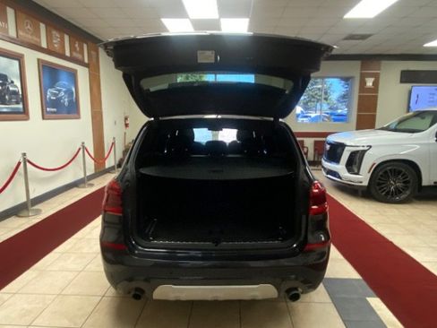 Used 2019 BMW X3 sDrive30i w/ Convenience Package RWD image 7