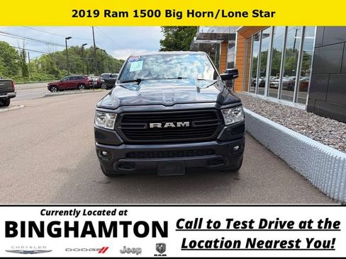 Used 2019 RAM 1500 Big Horn AWD/4WD image 2