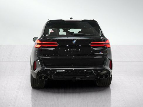 Used 2024 BMW X5 M Competition AWD/4WD image 4