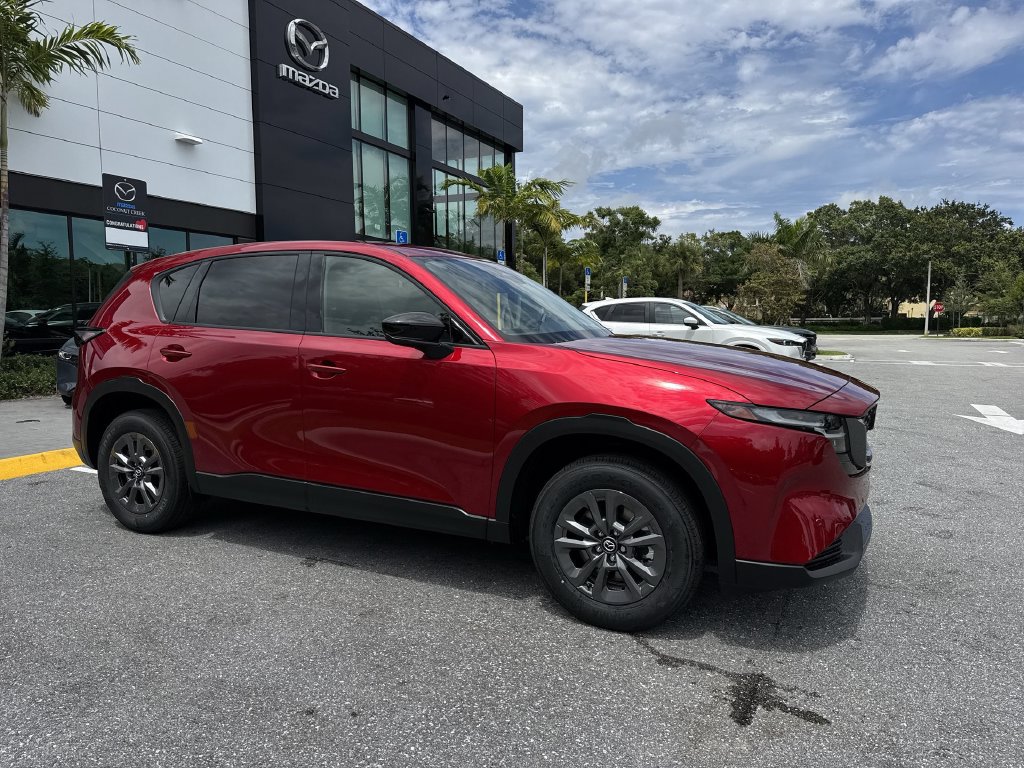 New 2026 MAZDA CX-5 Select AWD/4WD image 6