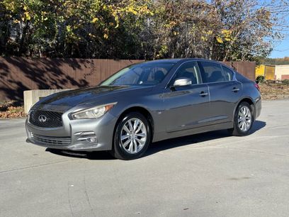 Used 2014 INFINITI Q50 AWD