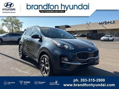 Used 2022 Kia Sportage EX w/ EX Technology Package
