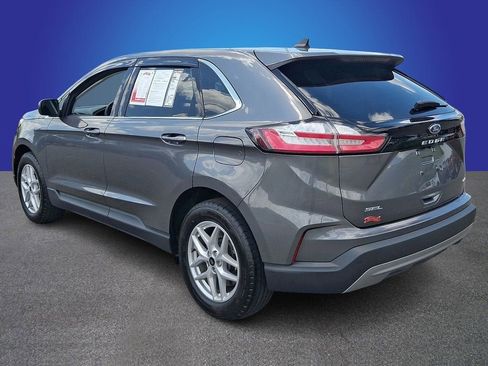 Used 2024 Ford Edge SEL AWD/4WD image 6