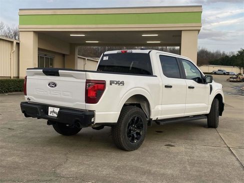 New 2025 Ford F150 STX w/ Equipment Group 201A FX4 image 4