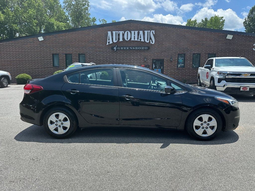 Used 2018 Kia Forte LX w/ LX Popular Package FWD image 7