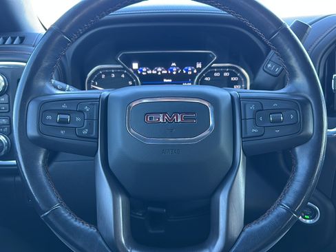 Used 2021 GMC Sierra 1500 AT4 w/ AT4 Value Package image 26