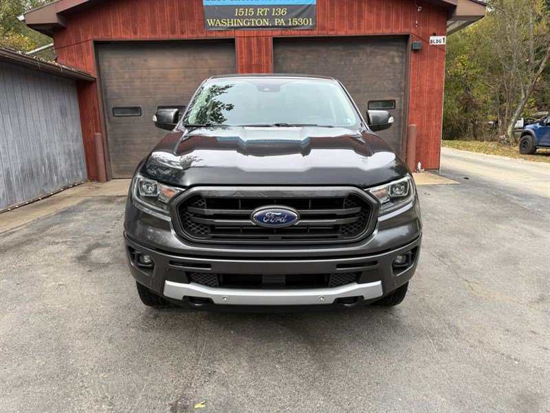 Used 2019 Ford Ranger Lariat w/ Equipment Group 501A Mid AWD/4WD image 2