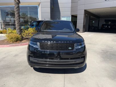 Certified 2023 Land Rover Range Rover SE