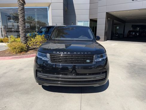 Certified 2023 Land Rover Range Rover SE AWD/4WD image 2