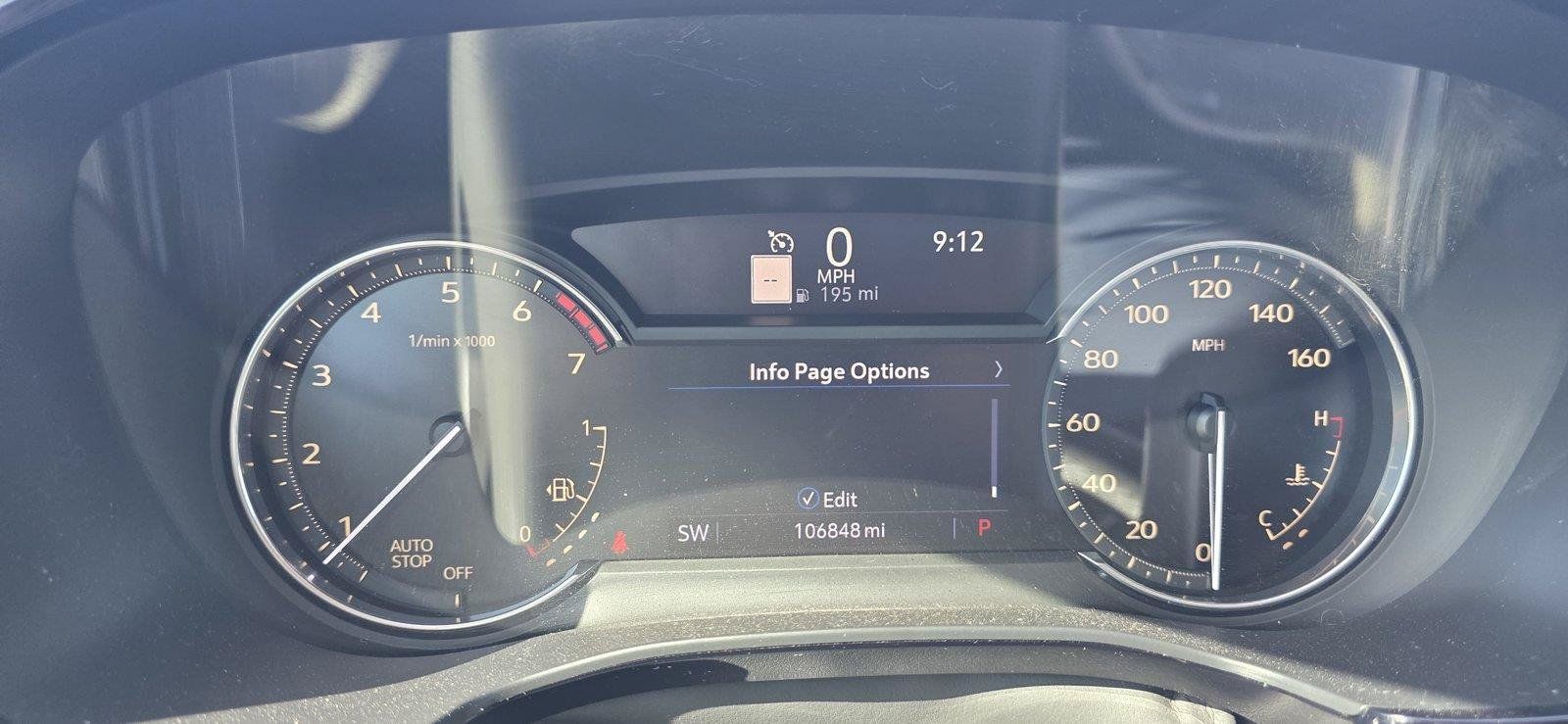 Used 2022 Cadillac XT5 Premium Luxury FWD image 17