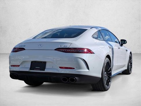 New 2026 Mercedes-Benz AMG GT 53 image 2