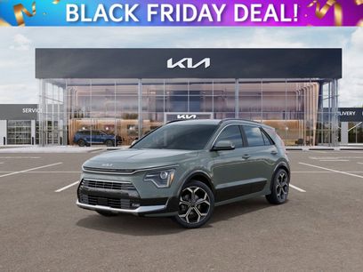 New 2025 Kia Niro EX Touring