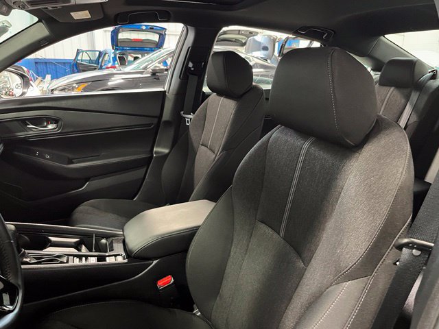 Certified 2025 Honda Accord Sport image 24