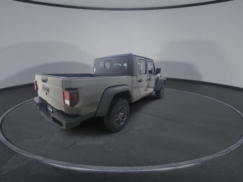 New 2026 Jeep Gladiator Sport AWD/4WD image 8
