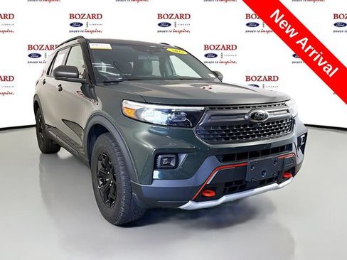 Used 2022 Ford Explorer Timberline AWD/4WD image 1