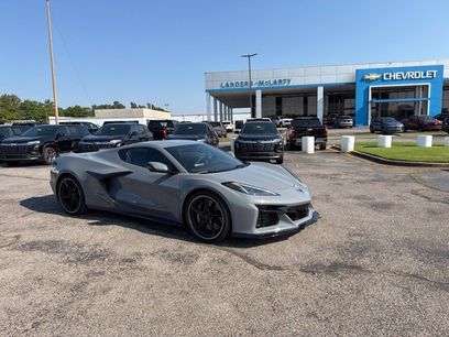 Used 2025 Chevrolet Corvette E-Ray w/ Stealth Interior Trim Package