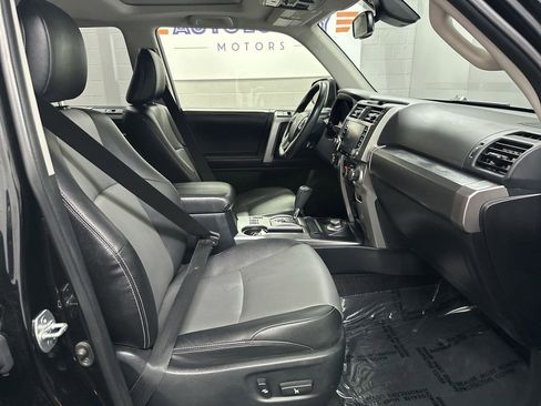 Used 2022 Toyota 4Runner SR5 Premium w/ Moonroof Package AWD/4WD image 19