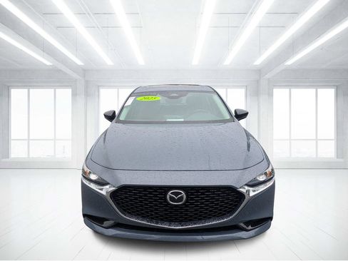 Certified 2025 MAZDA MAZDA3 s AWD/4WD image 8