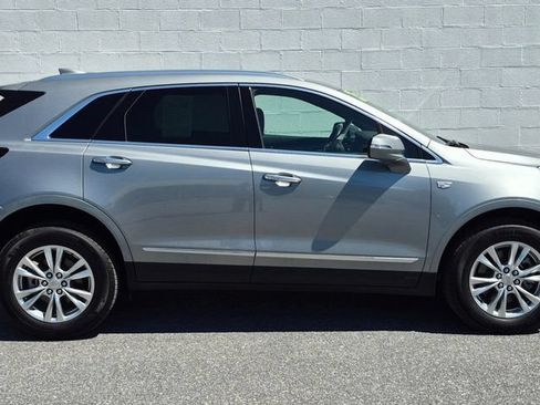 Used 2025 Cadillac XT5 Luxury AWD/4WD image 6