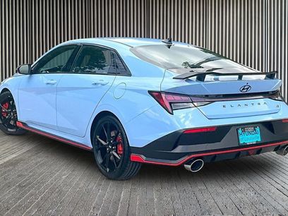 New 2026 Hyundai Elantra N