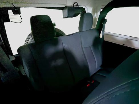 Used 2016 Jeep Wrangler Sport w/ Quick Order Package 24S image 25