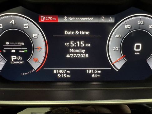 Used 2019 Audi A8 L 3.0T w/ Full Leather Package AWD/4WD image 35