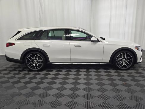 New 2025 Mercedes-Benz E 450 4MATIC All-Terrain Wagon image 7