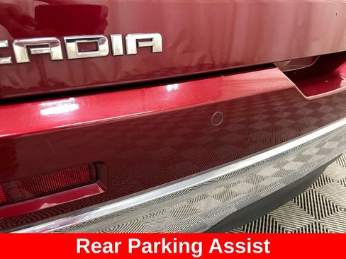 Certified 2018 GMC Acadia Denali w/ Technology Package AWD/4WD image 18