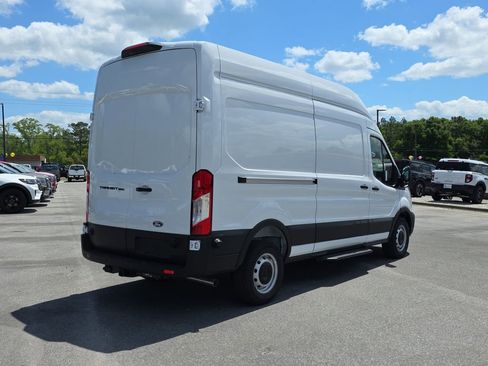New 2026 Ford Transit 350 148 High Roof w/ Load Area Protection Package RWD image 7
