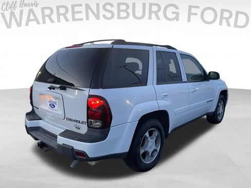 Used 2004 Chevrolet TrailBlazer LT w/ LT Package 1 image 7