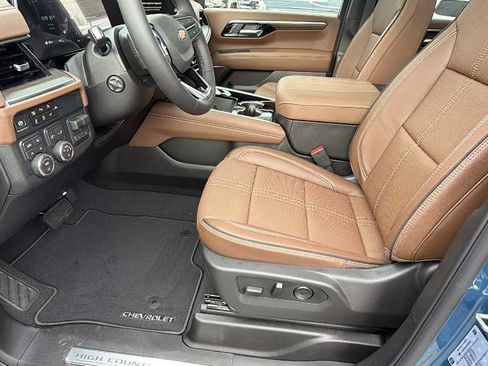 New 2026 Chevrolet Tahoe High Country image 13