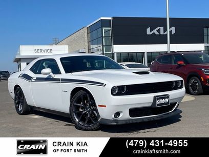 Used 2022 Dodge Challenger R/T w/ Blacktop Package
