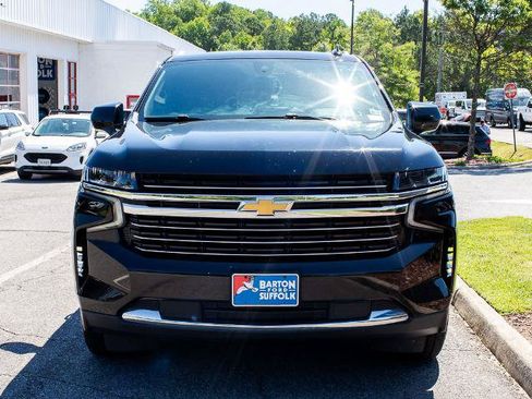 Used 2021 Chevrolet Tahoe LT AWD/4WD image 2