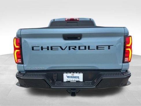 New 2026 Chevrolet Colorado Z71 w/ Technology Package image 4