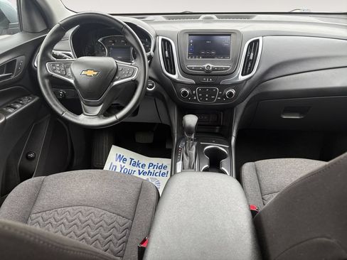 Used 2024 Chevrolet Equinox LT AWD/4WD image 10