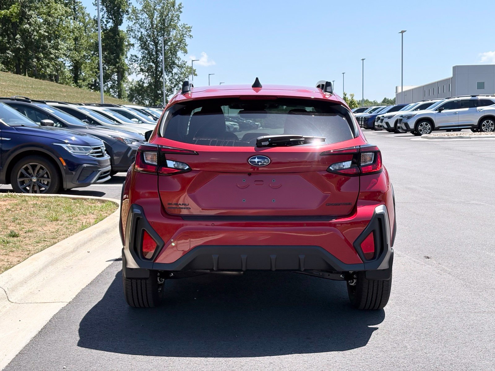 New 2026 Subaru Crosstrek 2.5i Limited AWD/4WD image 10