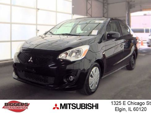 Used 2020 Mitsubishi Mirage G4 ES FWD image 1